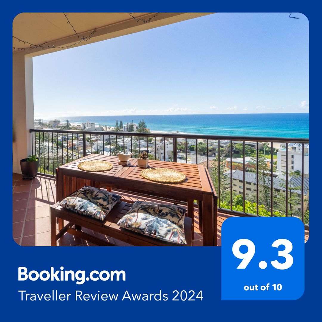 Zoehosts Traveller Reviews award 2024